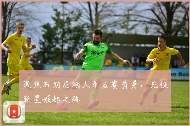 聚焦布朗尼湖人季后赛首秀，见证新星崛起之路